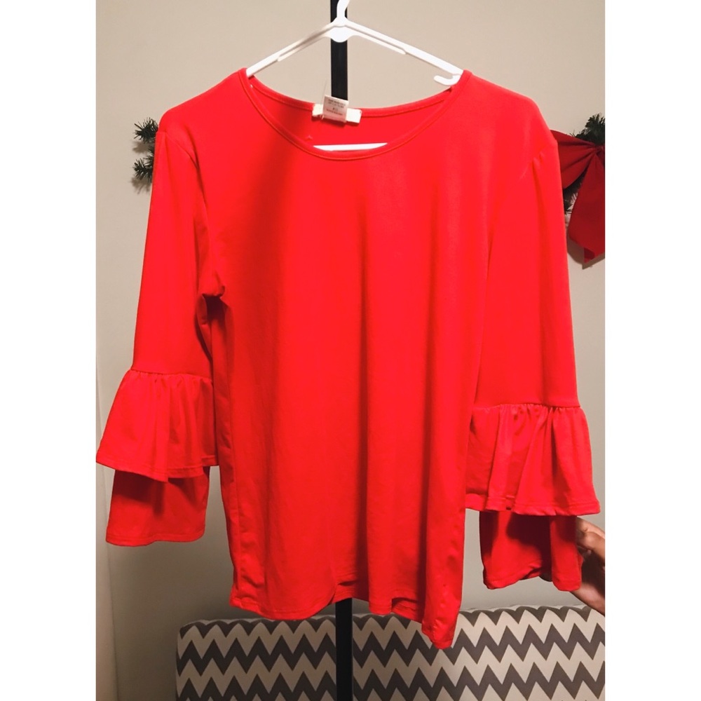 Red top